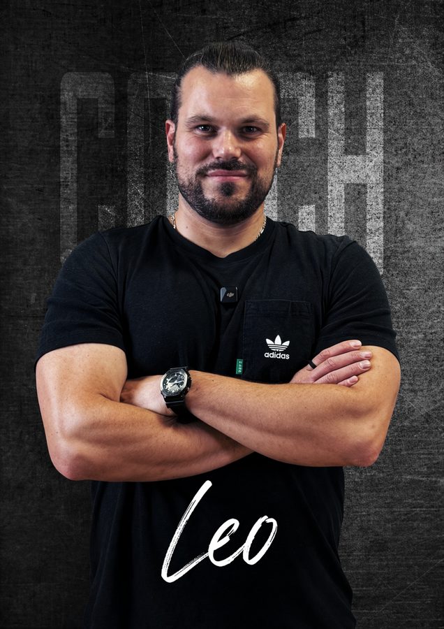 Léo Steinberg, coach sportif BPJEPS à domicile dans la Plaine du Forez